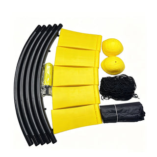Sakerplus® Ultimate Outdoor Roundnet Game Set