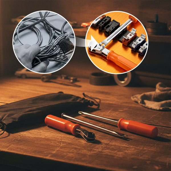 Sakerplus® Automatic Slack Adjuster Tool Set