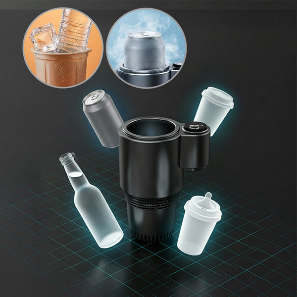Sakerplus® Smart Car Cup Cooler Warmer