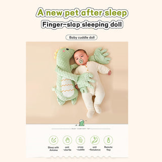 Sakerplus Interactive Plush Toy For Toddlers