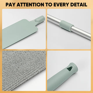 Sakerplus® Retractable Gap Dust Cleaning Artifact