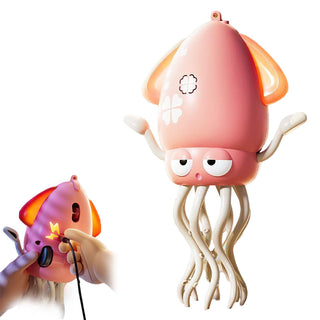 Sakerplus Dancing Octopus Crawling Baby Toy