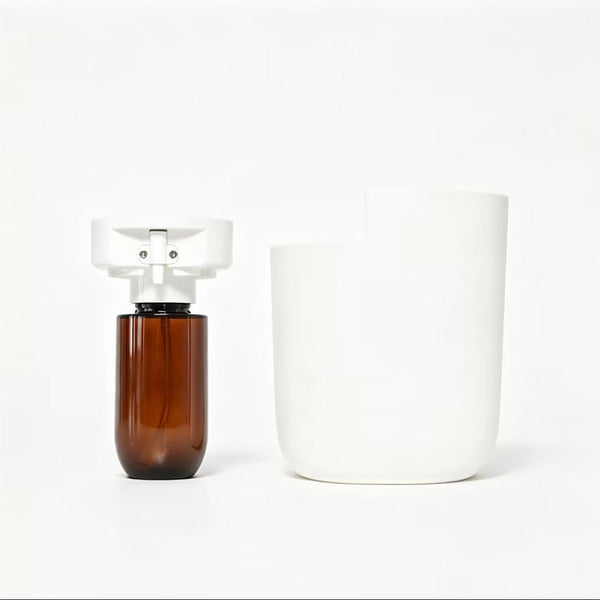 Sakerplus® Plug-In Waterless Essential Oil Diffuser