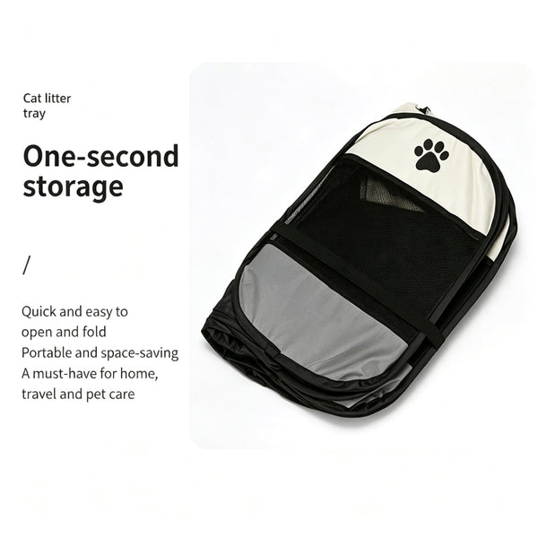 Sakerplus® Portable Foldable Octagonal Pet Playpen