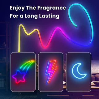 Sakerplus® USB Powered RGB LED Strip Light