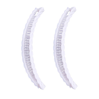 Sakerplus® Vintage Banana Hair Clips Set