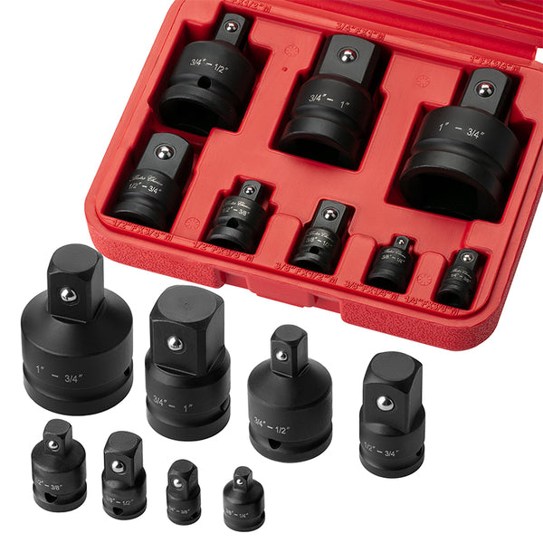 Juego de adaptador y reductor de vasos de impacto Sakerplus®