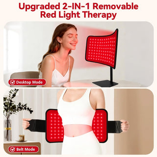 Sakerplus® Red Light Therapy For Face Body