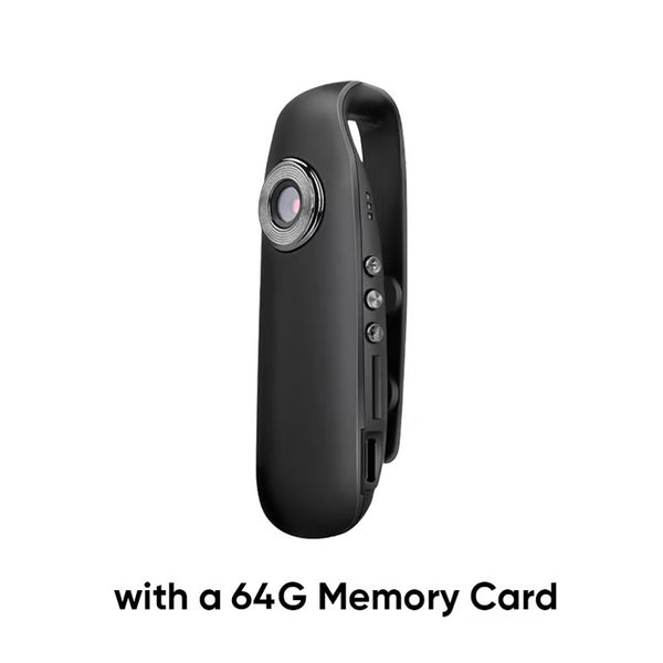 Mini cámara Saker con vídeo 1080P