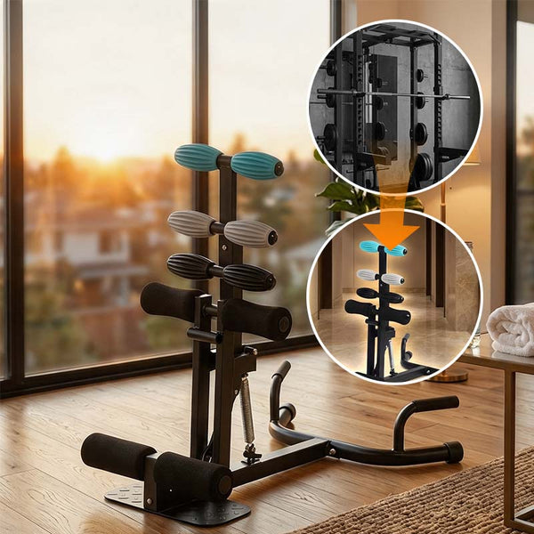 Sakerplus® Adjustable Deep Squat Glute Trainer