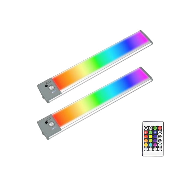 Sakerplus® Rechargeable RGB Motion Sensor Light