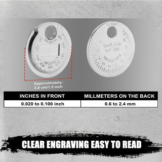 Sakerplus® Magnetic Spark Plug Socket Set