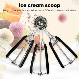 Sakerplus® Cookie Press And Cookie Scoop Set