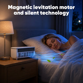 Sakerplus® Portable Evaporative Air Cooler