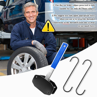 Sakerplus Brake Caliper Piston Compression Tool