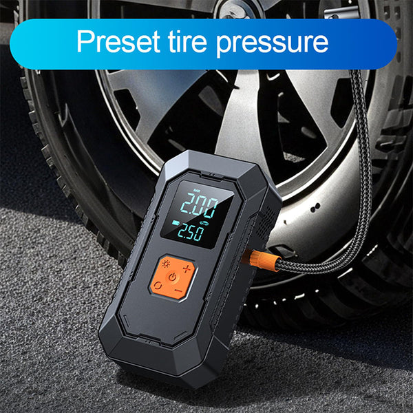 Sakerplus® Portable Car Jump Starter Power Bank