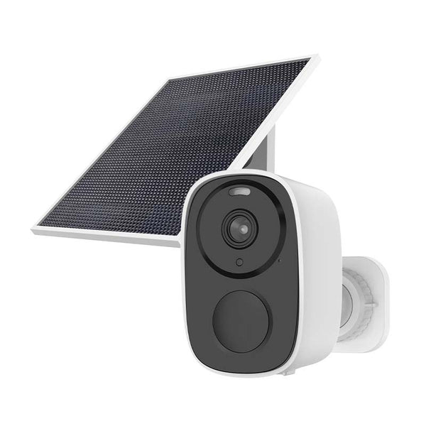 Sistema de cámara de seguridad inalámbrica magnética Sakerplus®