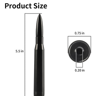 Sakerplus® Universal Short Truck Antenna Replacement