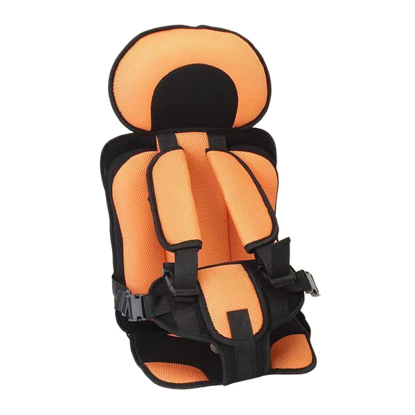 Sakerplus® Portable Foldable Child Car Seat Cushion