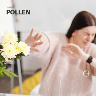 Sakerplus HEPA Air Purifier with Sleep Mode