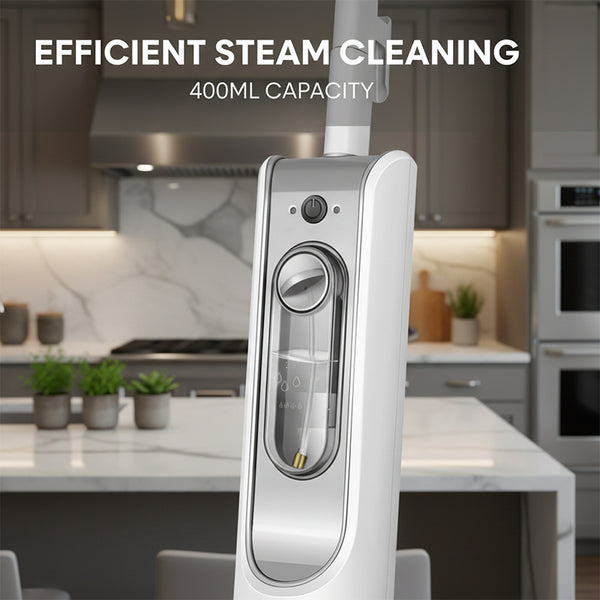 Sakerplus® Steam Mop For Multi Surface Floors