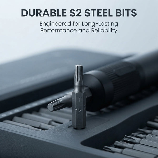 Sakerplus® Rechargeable Mini Electric Screwdriver Repair Kit