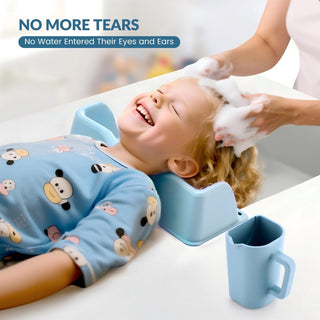 Sakerplus® Portable Hair Washing Station For Kids