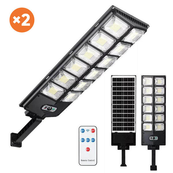 Farolas solares Sakerplus®