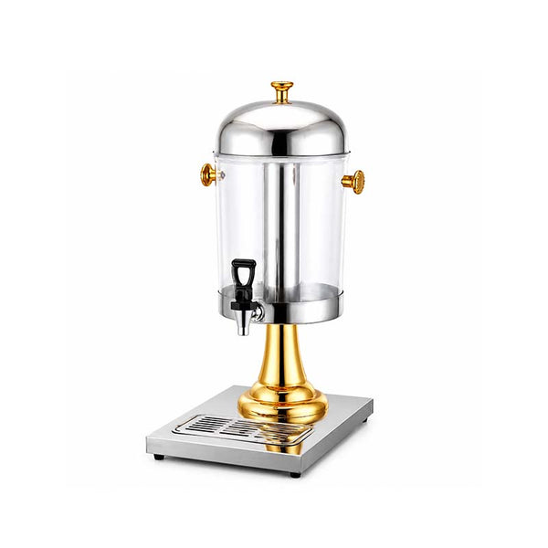 Sakerplus® Stainless Steel Cold Drink Dispenser