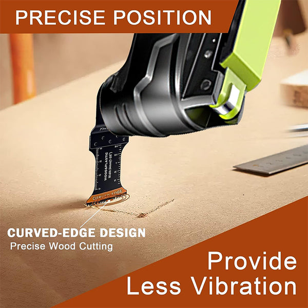 SAKER Oscillating Saw Blades