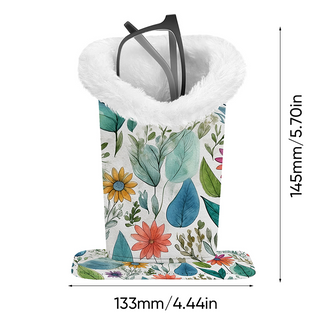 Portagafas magnético Sakerplus® con forro suave