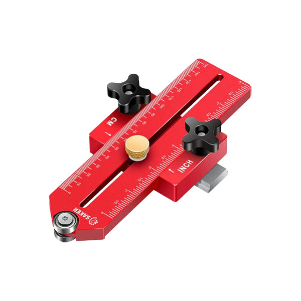 SAKER® Thin Rip Jig Table Saw Jig Guide