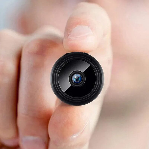 Mini cámara WiFi Sakerplus 1080P HD