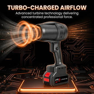 Sakerplus® High Speed Cordless Jet Blower
