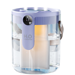 Sakerplus® Rechargeable Smart Cool Mist Humidifier