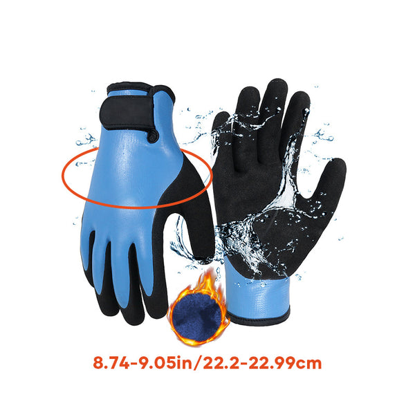 Sakerplus® Waterproof Thermal Work Gloves