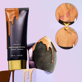 Sakerplus® Waterproof Body Bronzing Makeup Concealer