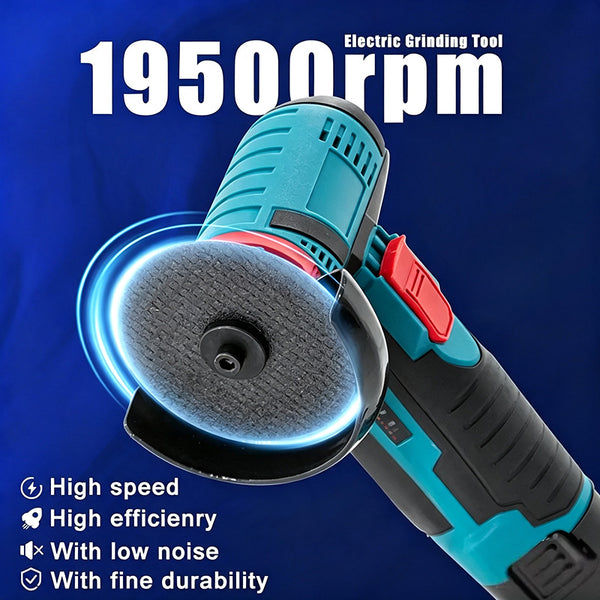 Sakerplus® Mini Cordless Angle Grinder