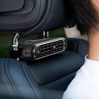 Sakerplus® Portable Car Seat Cooling Fan