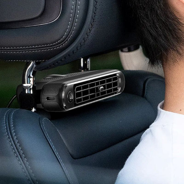Sakerplus® Portable Car Seat Cooling Fan