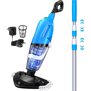 Sakerplus® Cordless Rechargeable Pool Vacuum