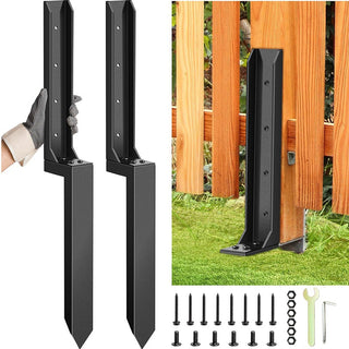 Sakerplus® Fence Post Repair Kit