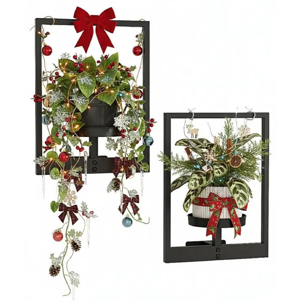 Sakerplus® Indoor Wall Mounted Plant Stand