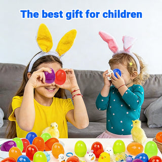 Sakerplus® Easter Eggs With Toys For Kids