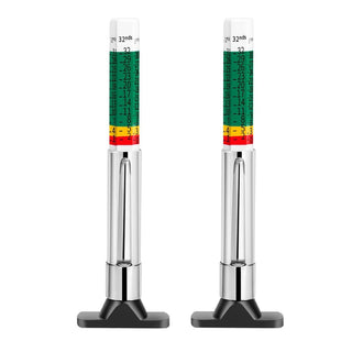 Sakerplus® Tire Tread Depth Gauge Universal