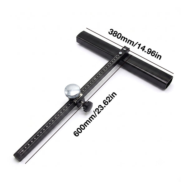 Sakerplus® Manual Ceramic Tile Glass Cutter