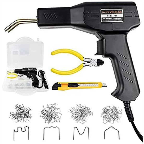 Kit de soldador de plástico Saker 