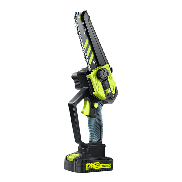 SAKER® Cordless Pole Saw and Mini Chainsaw