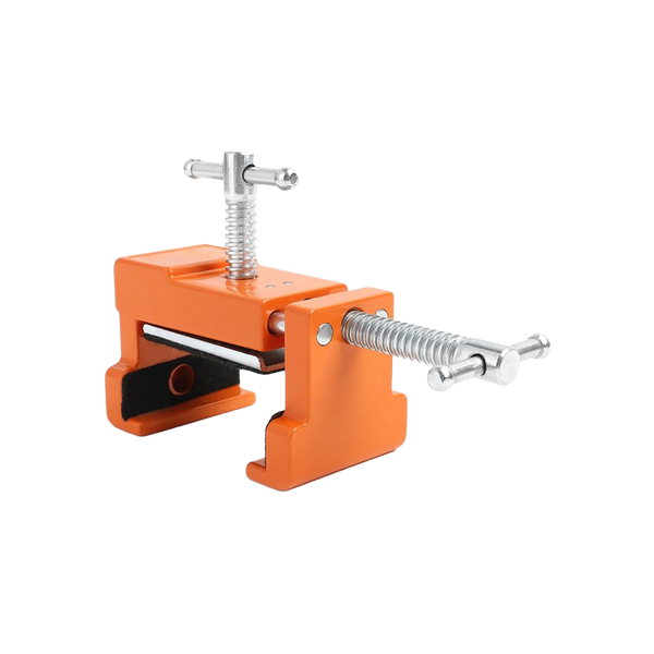Precision Woodworking Tool Clamp -Saker Woodworking Drilling Holding Clip