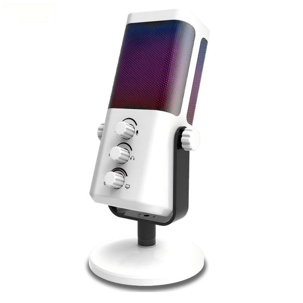 Sakerplus® RGB Gaming Microphone